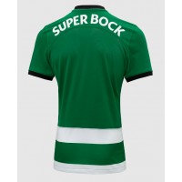 Camisa de Futebol Sporting CP Equipamento Principal 2023-24 Manga Curta